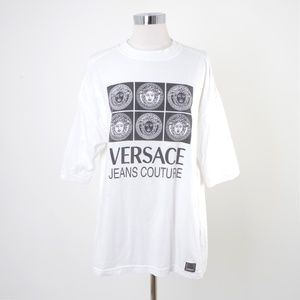 Vintage Versace Medusa Tee